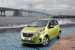 Daewoo Matiz Creative 2009 года